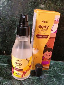 Plum Body Mist ( Smokin Vanilla ) 😍♥️🫠