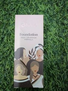 Mars Full Coverage Foundation Shade No 2
