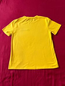 Shein Yellow T-shirt
