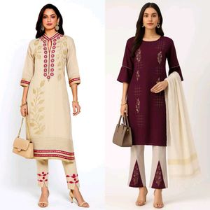 Designer Bridal kurta pant Suit Set