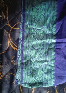 Blue &amp; Green Kurta