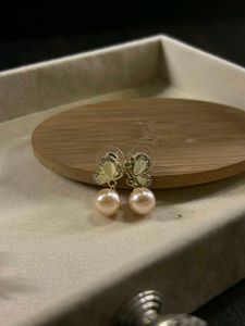 Pearl Drop Earrings
