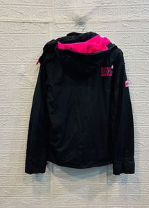 🇯🇵 Superdry Imported Black Jacket