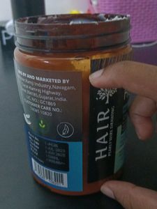 Keratin Moisturizer And Smooth Creamy Hair Mask