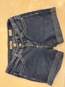 Nine West Denim Shorts Vintage