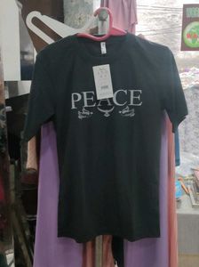 Peace Graphic Tee