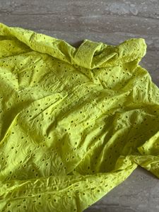 Lime Yellow co ord set