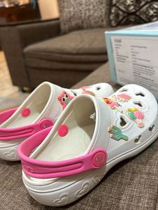 Skechers Crocs For Girls