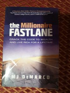 Millionaire Fastlane Book