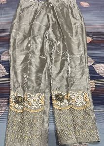 Beautiful Suit with Pant, Skirt And dupatta