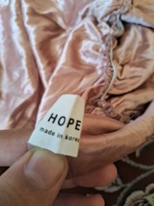 Mauve Maxi imported Dress Made In Korea