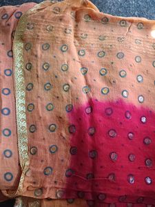 Because I Want Others To Use This Beautiful Saree