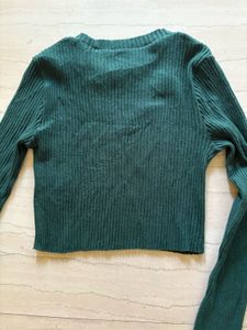 Zara Full Sleeves Top