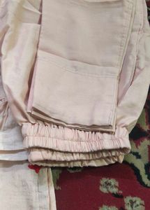 Embroidered Floral Fabric