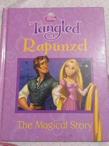 Tangled: The Magical Story