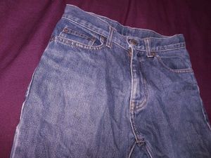 Vintage Boys Denim Jeans