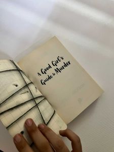 A Good Girl’s Guide to Murder – Holly Jackson