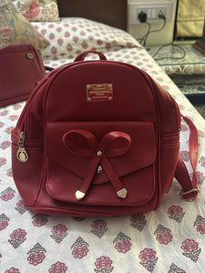 Mini Backpack