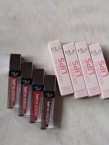 Mila Beauty Lipsticks