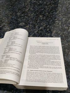 Database System Concepts