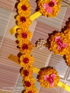 Haldi Jewellery Set ✨ 5❤️