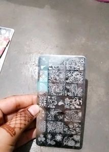 Royalkart Nail Stamping Plates