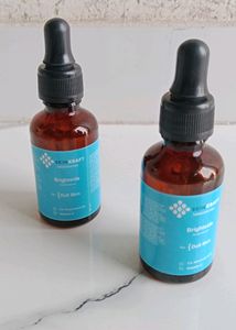 Skincraft Face Serums