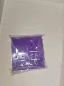 Stud Earring Set pack of 6
