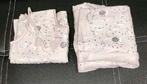 ✅🦋BEAUTIFUL WHITE LAHENGA CHOLI🦋✅
