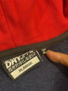 Superdry Colorblock Zip Hoodie