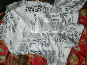White Shirt For Women