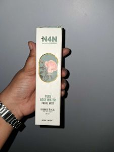COMBO PACK OFFER NIGHT FACE CREAM AND ROSE WATER