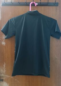 Black Football Jersey