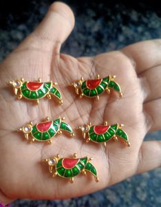 Parrot Pendents