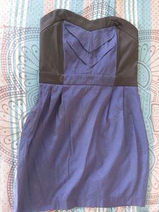 Stylish Bodycon Sweet Heart Neck One Pice