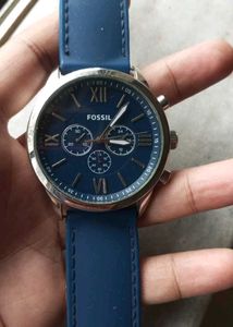 Fossil Chronograph Mens