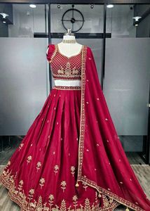 Beautiful and Hot Looking Lehenga Choli Collection