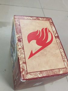 OG Original Fairy Tail Manga Set Volumes 1-11