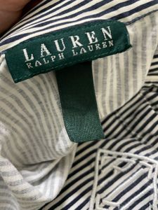 RALPH LAUREN Sleepwear Shirt