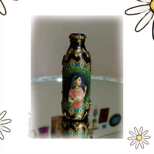 Vintage Flower Vase