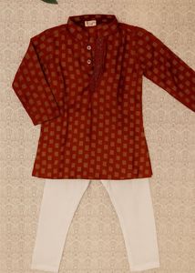 Boys Ethnic Kurta Set