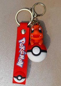 kawii and Pokemon keychain