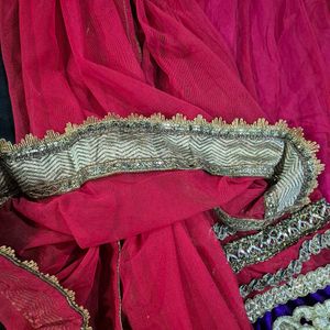 Elegant Ethnic Gown/wedding/marriage/party wear