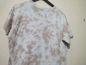Snoopy Tie-Dye Tee