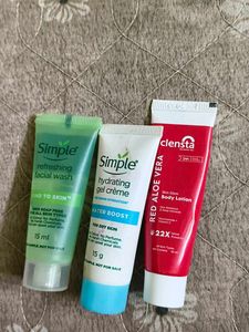 Skincare Bundle!