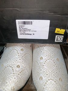 Elegant Embellished Loafers