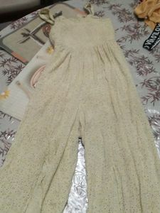 Shorts And Jumpsuit