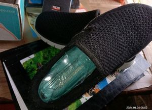 Women Black Shoes