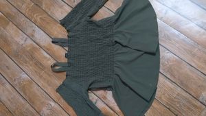 Green Olive Top