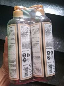 Wow Set Of 2 Body Lotion